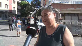 Maltepe'deki silahlı çatışmanın tanığı, olayın gerginliğini anlattı