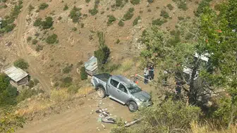 Artvin'de kaza: Köy muhtarı direksiyon başında hayatını kaybetti