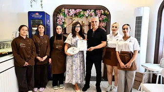 Muratpaşa'da gıda güvenliği standardı yükseliyor: Gold Town programı yaygınlaşıyor