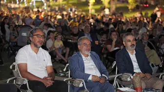 Talas’ta açık hava sinemasında asırlık gece finali heyecanla bekleniyor
