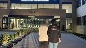 FETÖ üyeliğinden aranan şahıs Afyonkarahisar'da yakalandı