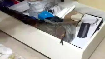 Kayseri'de silah ticareti yapan genç yakalandı