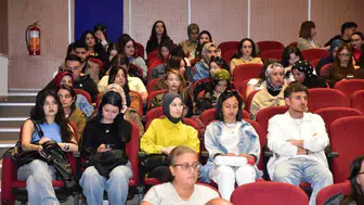 Esogü'de kadına yönelik şiddetle mücadele semineri düzenlendi