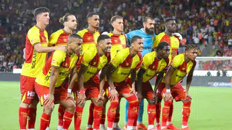 Göztepe sezon başlangıcında gol yemekte zirveye yerleşti