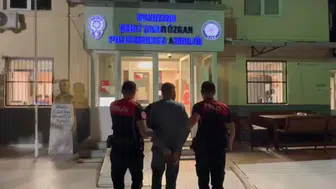 İzmir’de 21 yıl hapis cezası bulunan firari yakalandı