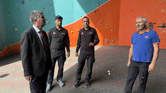 Van AFAD hazırlık çalışmalarıyla 2026 kampına hazırlanıyor