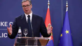 Vucic, 27 Eylül'de cumhurbaşkanlığı görevinden istifa edeceğini duyurdu