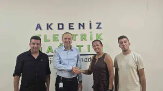 Yavrular denizle buluştu: Carettalar için kırmızı LED aydınlatma projesi hayata geçirildi