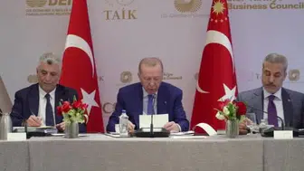 Cumhurbaşkanı Erdoğan: Türkiye, ekonomik güvenliğe yatırım yapan bir ekonomidir