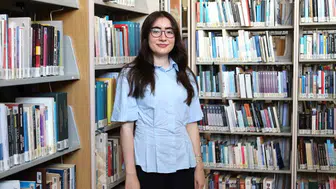 Berra Okudurlar, Avrupa’nın zirvesinde şiirle başarı elde etti