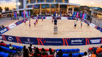 Neva Yalı’da NCL Beach Volley turnuvasıyla spor ve sosyal yaşam buluşuyor