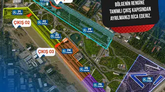 Kayseri kültür yolu festivaline özel ulaşım hizmetleri hazırlandı