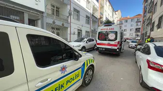 Karaman'da yola çıkan 3 yaşındaki çocuk trafik kazasında yaralandı