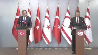 KKTC Başbakanı'ndan kalkınma müjdesi: Önümüzdeki 5 yıl büyük bir dönüşüm dönemi olacak