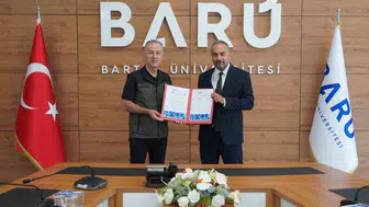 Bartın Üniversitesi ve Zonguldak Orman Bölge Müdürlüğü'nden çevre bilinci için önemli adım