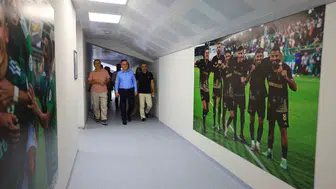 Muğlaspor, tarihindeki ilk gece maçına çıkıyor: Muğla Atatürk Stadyumu'nda heyecan dorukta