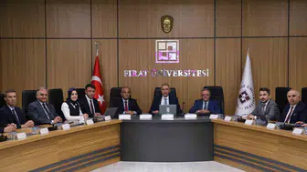 Fırat Üniversitesi yeni eğitim yılı için hazırlıklarını tamamlıyor