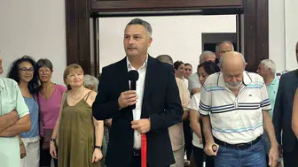 Menteşe'de kadınların sanattaki yeri sergide vurgulandı