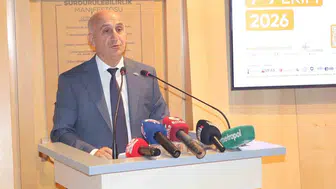 İzmir lojistik sektörünü LOGISTECH fuarı ile buluşturacak