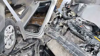 Tekirdağ’da panelvan ile otomobil çarpıştı: 6 yaralı
