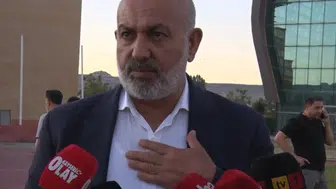Kayserispor Başkanı Ali Çamlı: 'Hedefimiz kesinlikle şampiyonluk'