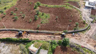 Kırsal alanda atık su çalışmaları tamamlandı: Mardin Söğütlü Mahallesi'nde altyapı ihtiyacı karşılandı