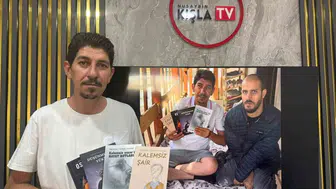 Mardin'den Bitlis'e umut taşıyan tamirci: Engelli bireyin azmi herkesi etkiledi