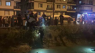 Mersin'de serinlemek için girdiği kanalda canından oldu: 12 yaşındaki çocuk travmatik sonla yüzleşti