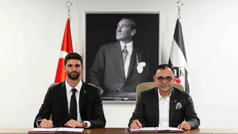 Beşiktaş'ta yeni transfer ümit akdağ ile buluşma: asbaşkan kılıç destek verdi