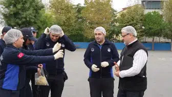 Arnavutköy Belediyesi okul kantinlerinde sağlıklı gıda denetimleri sürdürüyor