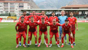 Amasyaspor FK'dan tarihi zafer: Çankırıgücü'nü 10-0 yendiler