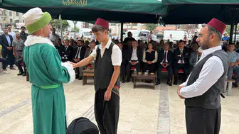 Adıyaman’da Ahilik Haftası, açılış töreniyle başladı