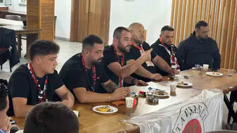 Tavşanlı Linyitspor taraftar grubu yeni sezon hazırlıklarına başladı