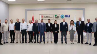 Orta Karadeniz lojistik master planı için saha çalışmaları başladı