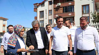 Başiskele'nin geleceği için önemli yatırımlar hayata geçiyor