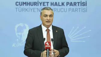 CHP Sözcüsü Müslim Sarı'dan kongre açıklaması: Artık hukuki engel kalmadı
