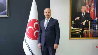 MHP Gaziantep'te dev kongre hazırlıkları tamamlandı
