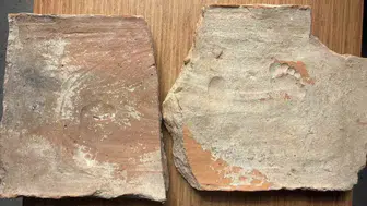 Stratonikeia Antik Kenti'nde geçmişten gelen çocuk izleri bulundu