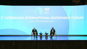Aliyev: Hedefimiz transit yüklerde 2030 yılında 25 milyon ton