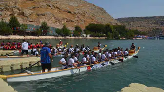 Esenler Belediyesi spor kulübü, Türkiye dragon bot yarışlarından çifte zaferle döndü