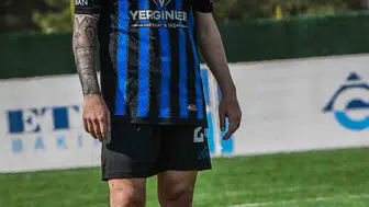 Mehmet Tosun, sezonun ilk golünü attı ve takımına 3 puan kazandırdı