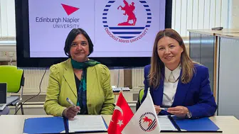Ondokuz Mayıs Üniversitesi'nden Birleşik Krallık ile stratejik adım