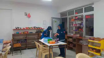 Erzincan'da okul kantinlerine denetim yapıldı