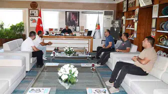 Kemer’de uluslararası motosiklet yarışı heyecanı başlıyor