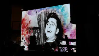 Bodrum'da Zeki Müren'in 30. ölüm yıl dönümünde anma konseri düzenlendi