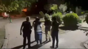 Hatay’ın Antakya ilçesinde gerçekleştirilen asayiş uygulamasında 11 kişi yakalandı