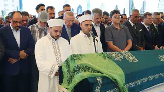 Cumhurbaşkanı Erdoğan, Önen ailesinin acısına ortak oldu
