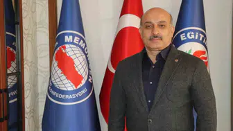 Eğitim Bir-Sen Adana Şube Başkanı, eğitimde kalıcı çözümler çağrısında bulundu
