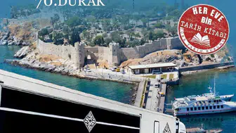 Türk Tarih Kurumu'nun mobil kitap satış mağazası Aydın'da tarih severlerle buluşuyor