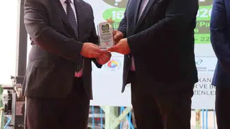 Akhisar'da tarım ve zeytincilik fuarı başarılı bir şekilde sona erdi